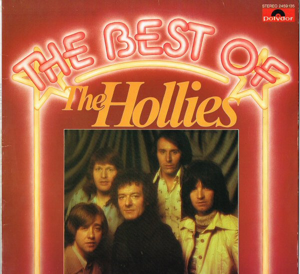 HOLLIES - THE BEST OF THE HOLLIES
